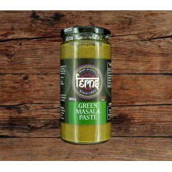 Green Masala Curry Paste 380g