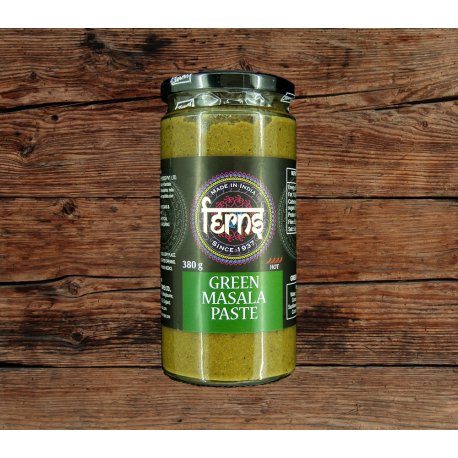 Green masala 2024 paste recipe