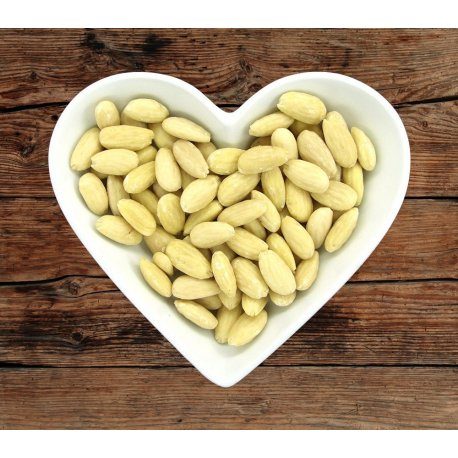 Blanched Almonds 10Kg