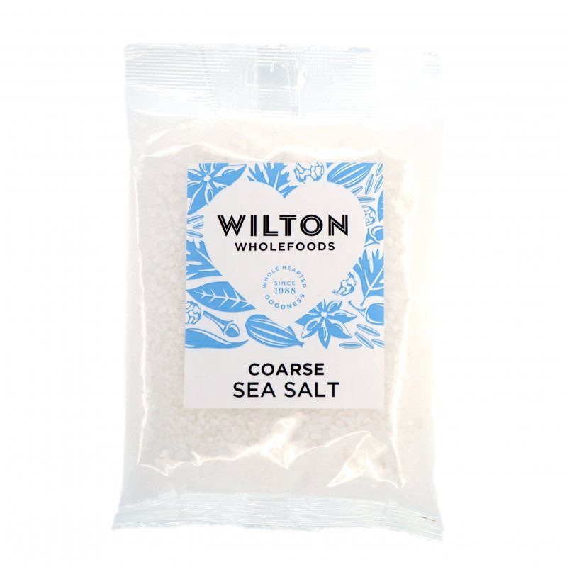 1lb Coarse Sea Salt for Salt Mills - Whisk