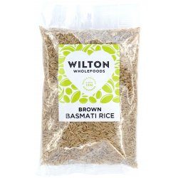 Brown Basmati Rice 500g