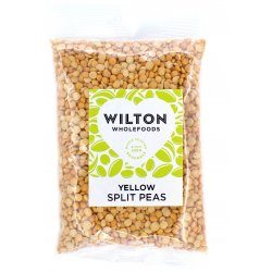 Peas, Yellow Split 500g