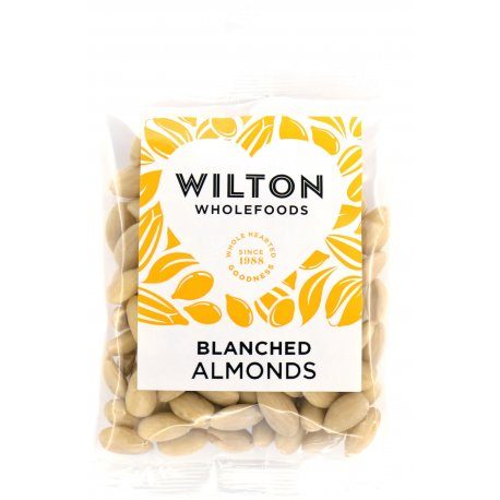 Blanched Almonds 100g