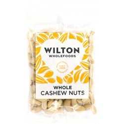 Whole Cashews 100g