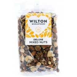 Deluxe Mixed Nuts 350g
