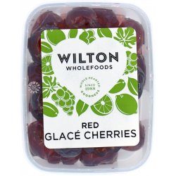 Cherries, Glace Red 200g