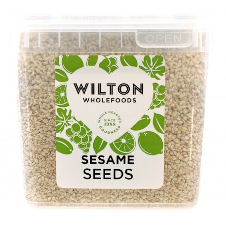 Sesame Seeds 650g TUB