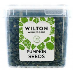 Pumpkin Seeds 650g TUB