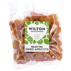 Selected Dried Apricots 500g