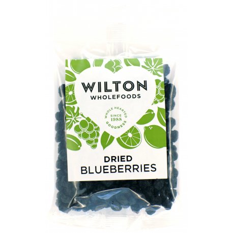 Dried Blueberries 100g