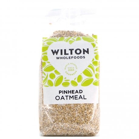 Pinhead Oatmeal 500g