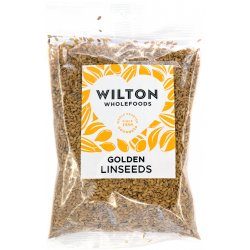 Golden Linseeds (Flax Seeds) 375g