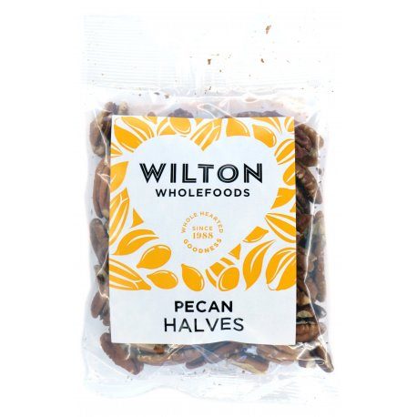 Pecan Halves 75g