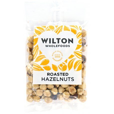 Roasted Hazelnuts 100g