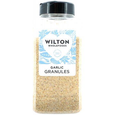 Garlic Granules 500g TUB