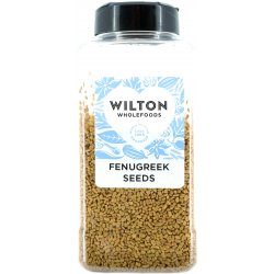 Fenugreek Seeds 500g TUB