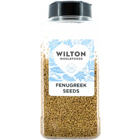 Fenugreek Seeds 500g TUB