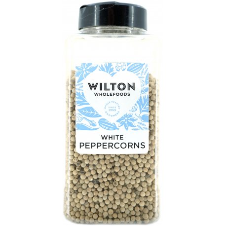 White Peppercorns 500g TUB