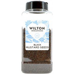 Black Mustard Seeds 500g TUB