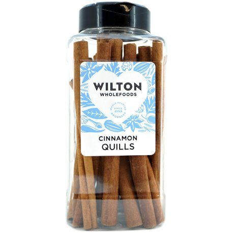 Cinnamon Quills 225g TUB