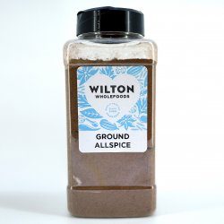 Ground Allspice 500g TUB