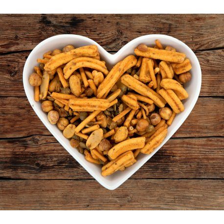 Hot Bombay Mix 15Kg