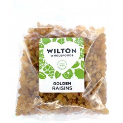 Golden Raisins 500g