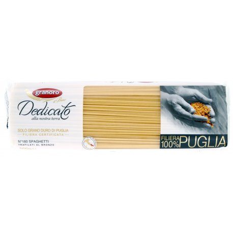 Spaghetti Dedicata 500g