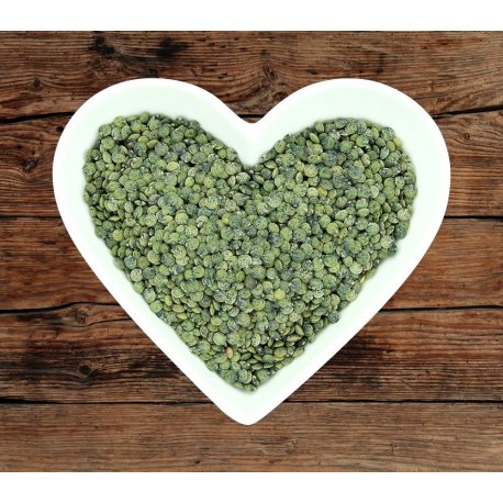 Dark Speckled Lentils 25Kg