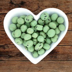 Wasabi Peanuts 1Kg