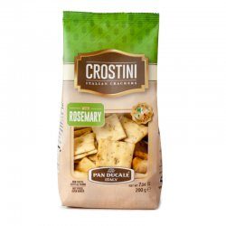 Crostini - Italian Crackers - with Rosemary 200g