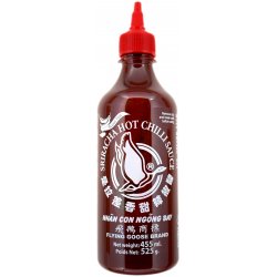 Super Hot Sriracha Sauce 455ml