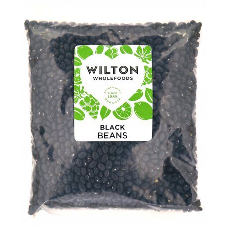 Black Beans 1Kg