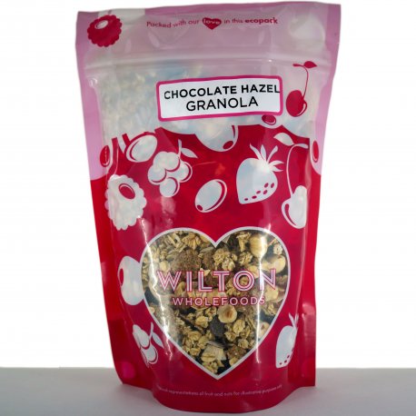 Chocolate and Hazelnut Granola 500g