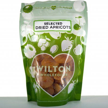 Selected Dried Apricots 250g