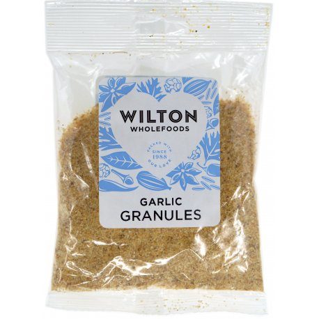 Garlic Granules 60g