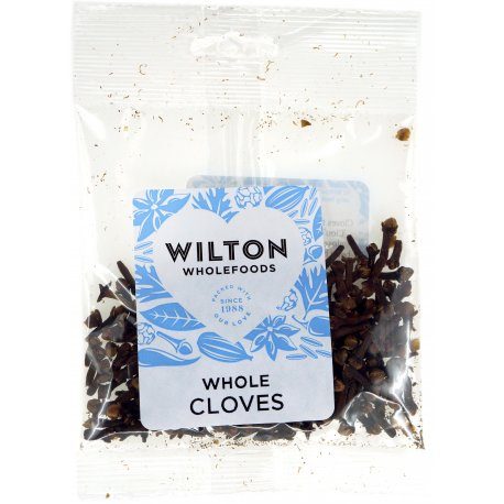 Whole Cloves 15g