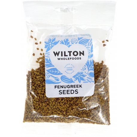 Fenugreek Seeds 60g