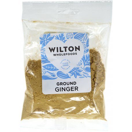 Ground Ginger 50g