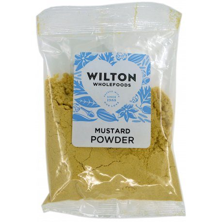 Mustard Powder 50g