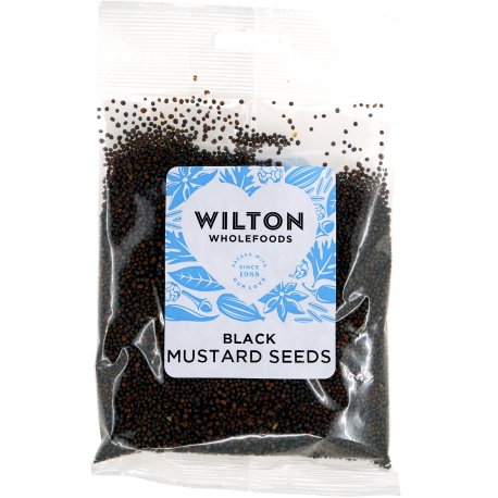 Black Mustard Seeds 75g