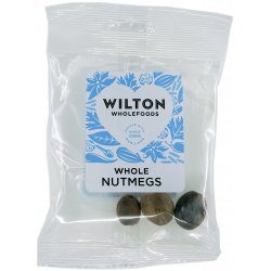 Whole Nutmegs 10g