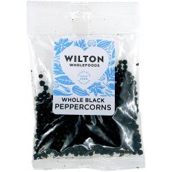 Black Peppercorns 30g