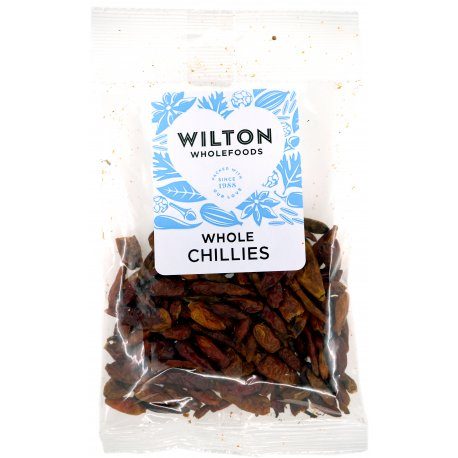 Whole Chillies 20g