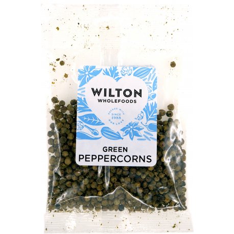 Green Peppercorns 20g