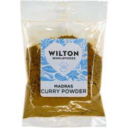 Madras Curry Powder 60g