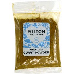 Vindaloo Curry Powder 50g