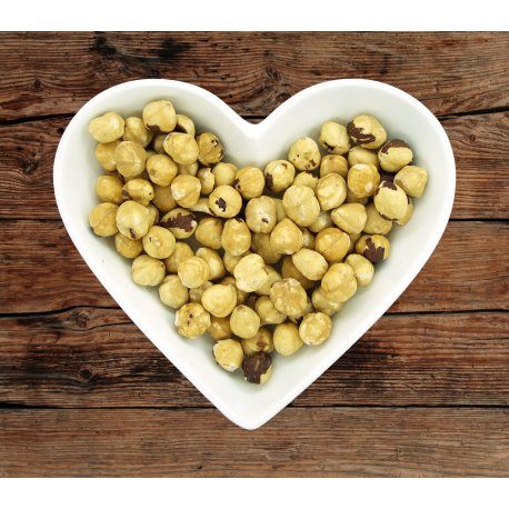 Roasted Hazelnuts 25Kg