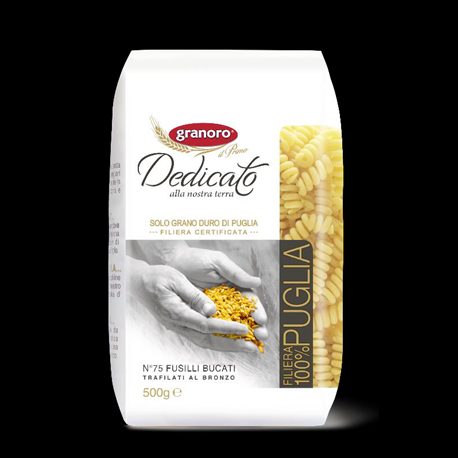 Fusilli Bucati 500g