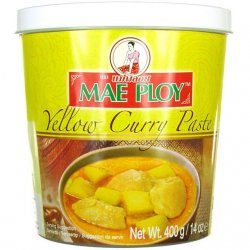 Yellow Curry Paste 400g